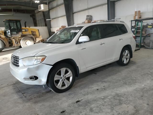 2008 Toyota Highlander Limited