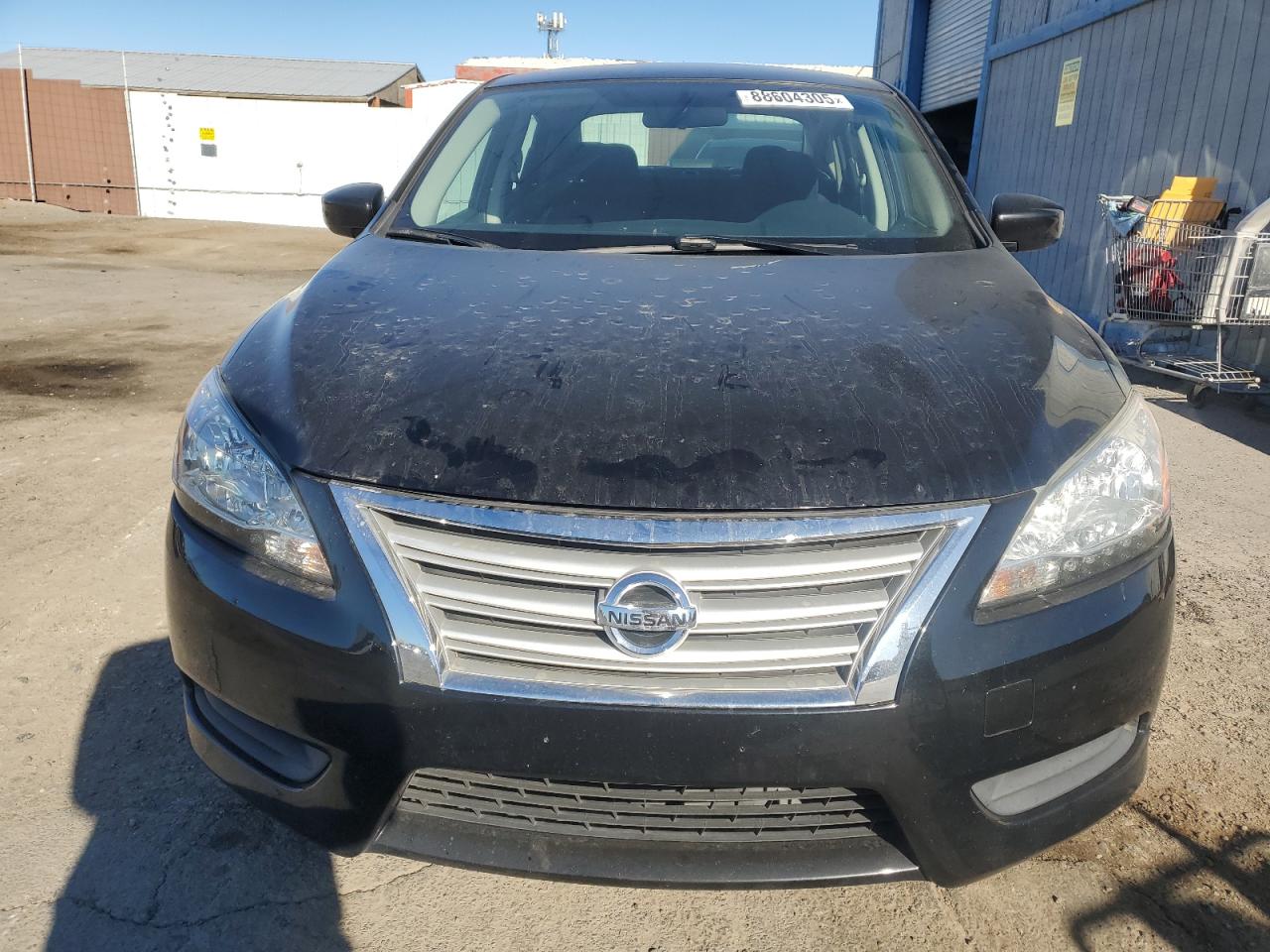 2015 Nissan Sentra - Image 5