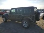 2018 Jeep Wrangler Unlimited Sport იყიდება Sacramento-ში, CA - Rear End