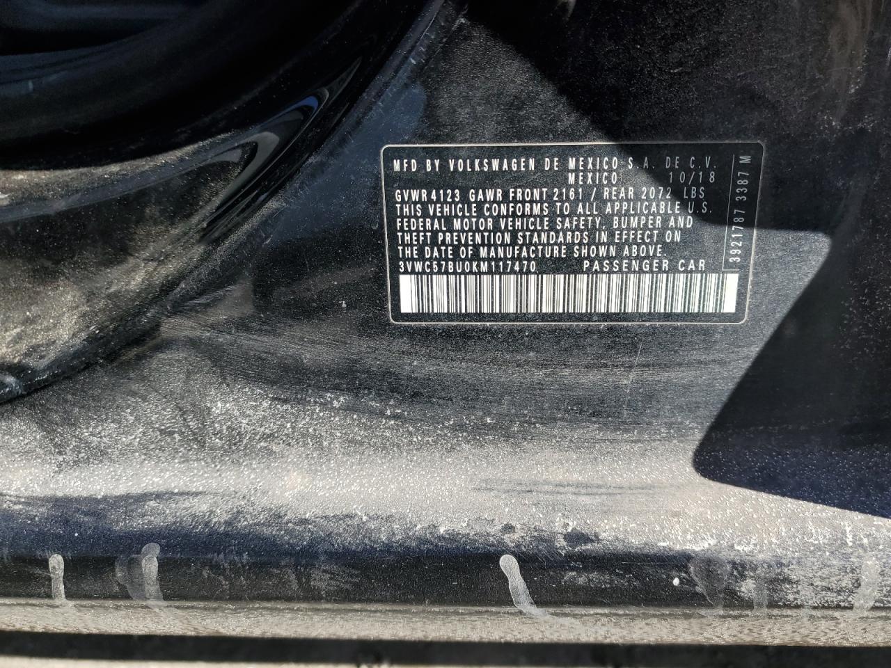 2019 Volkswagen Jetta - Image 14