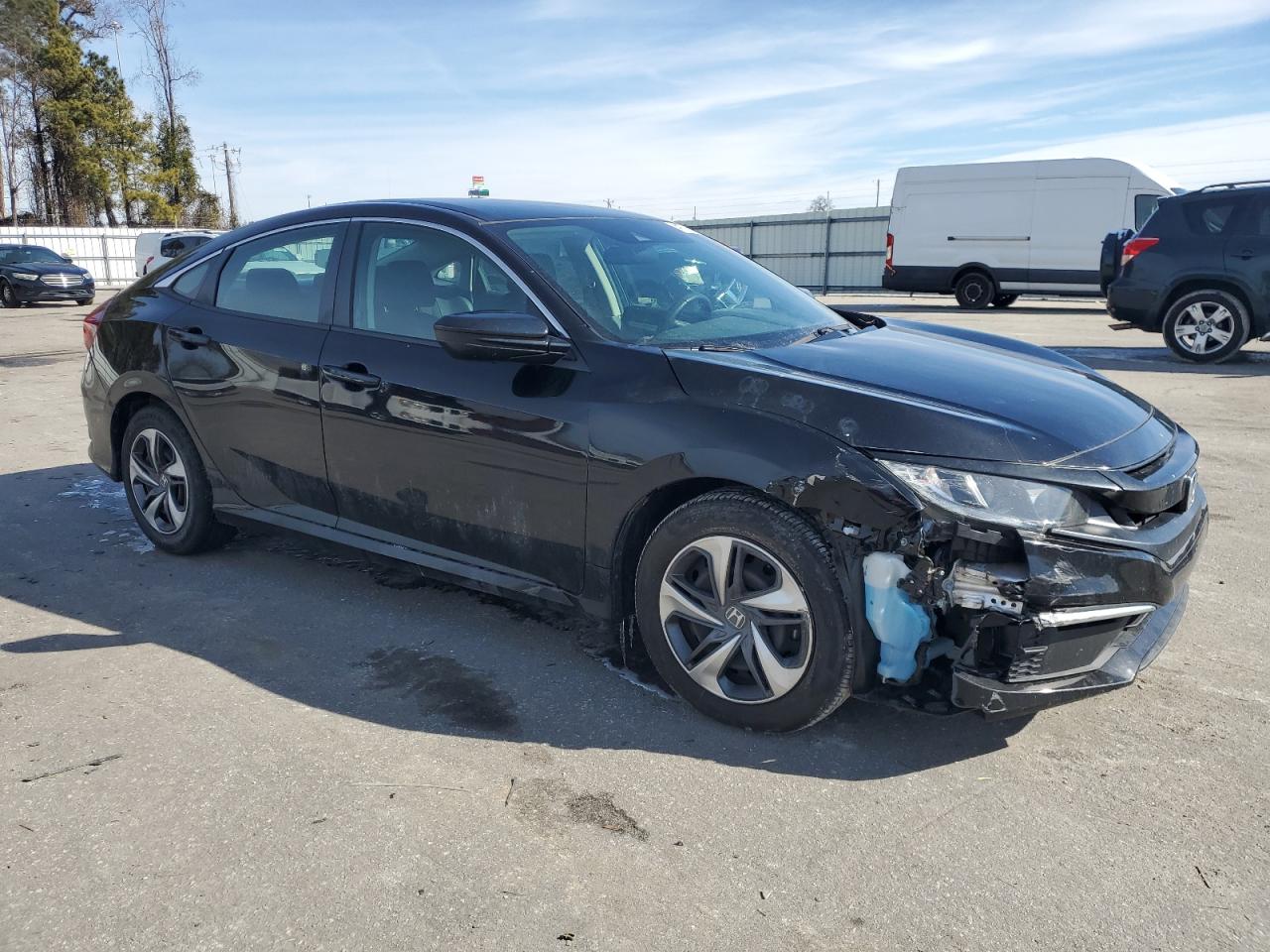 2021 Honda Civic - Image 4