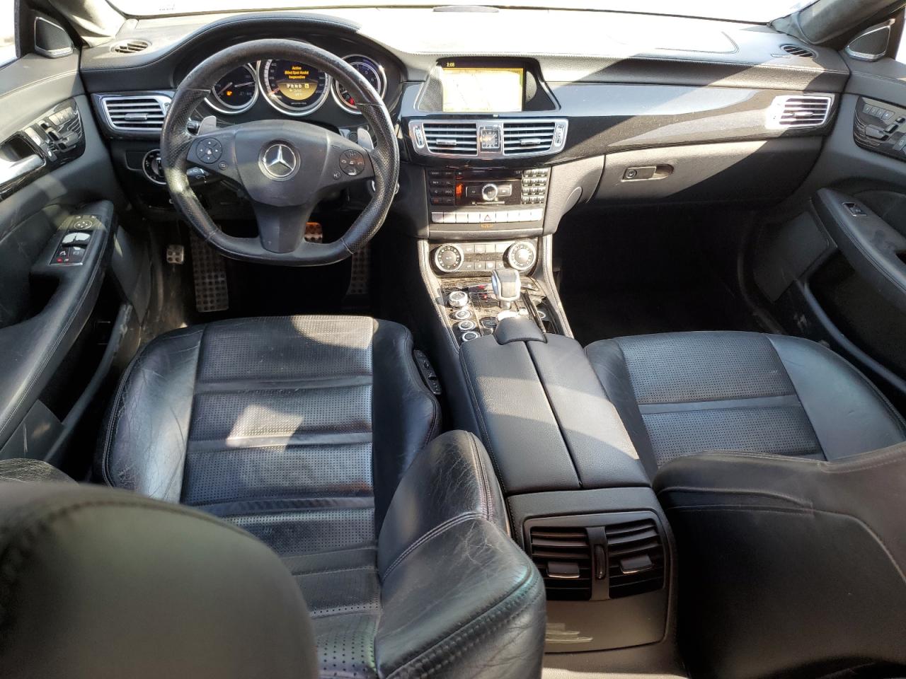 2012 Mercedes-Benz CLS-klasse - Image 8