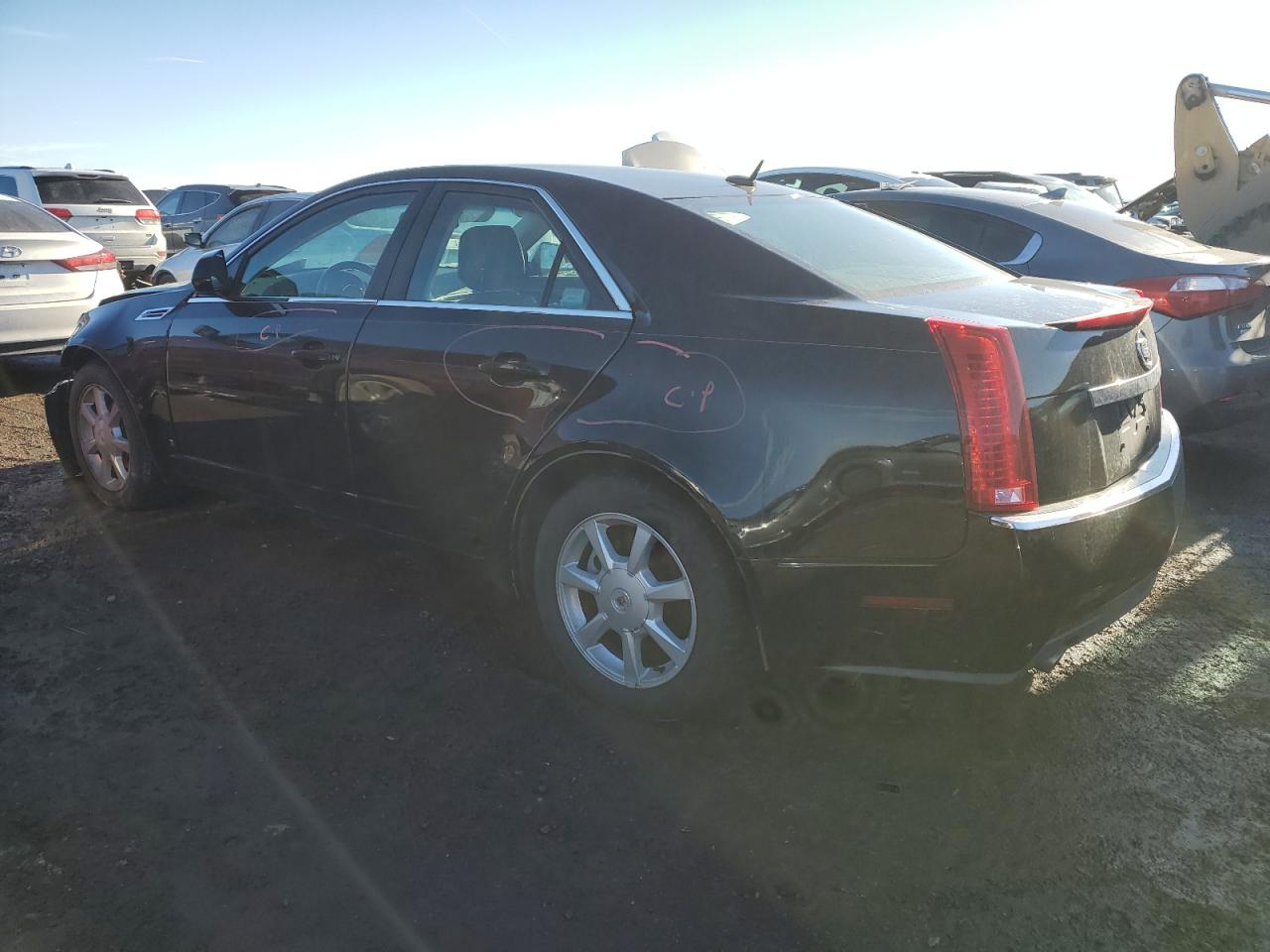 2008 Cadillac CTS - Image 2
