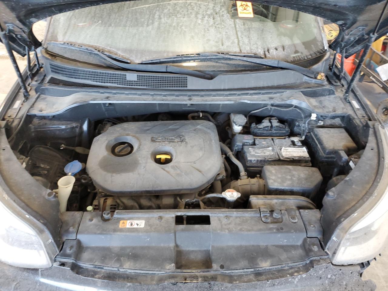 2016 Kia Soul - Image 11