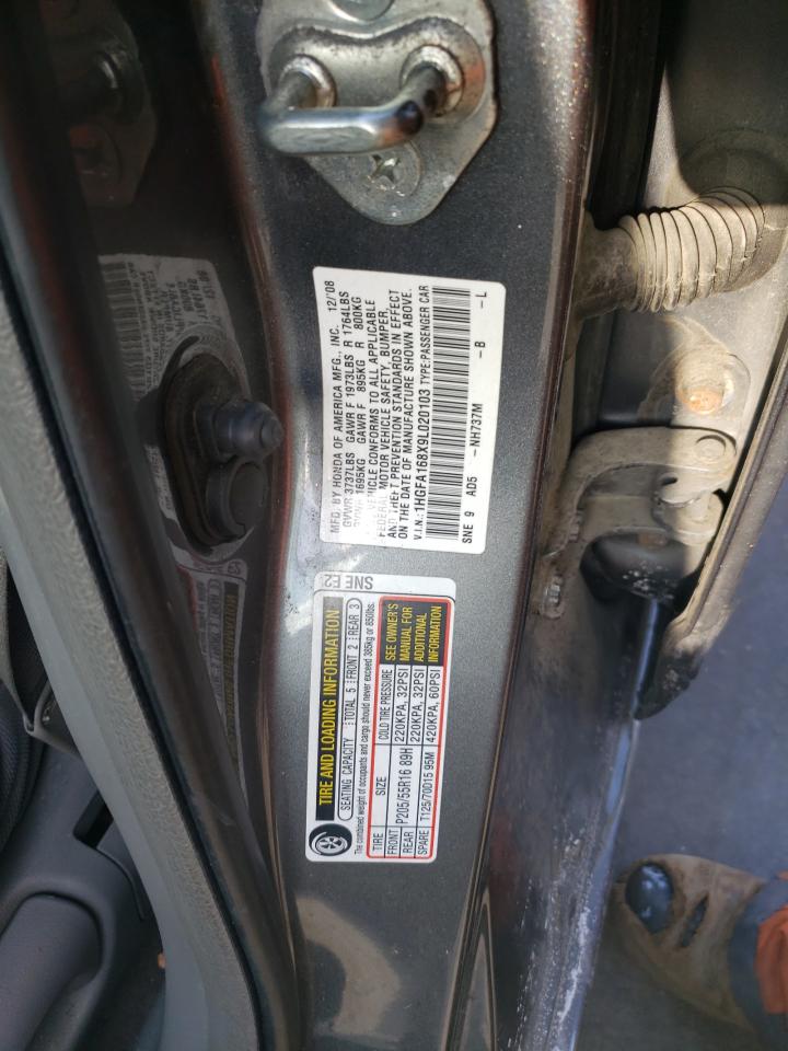 2009 Honda Civic - Image 12