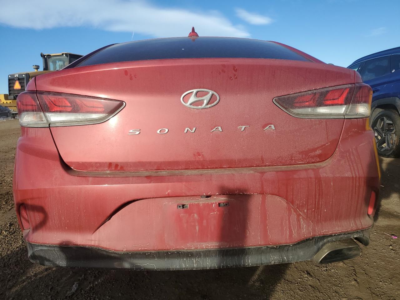 2018 Hyundai Sonata - Image 6