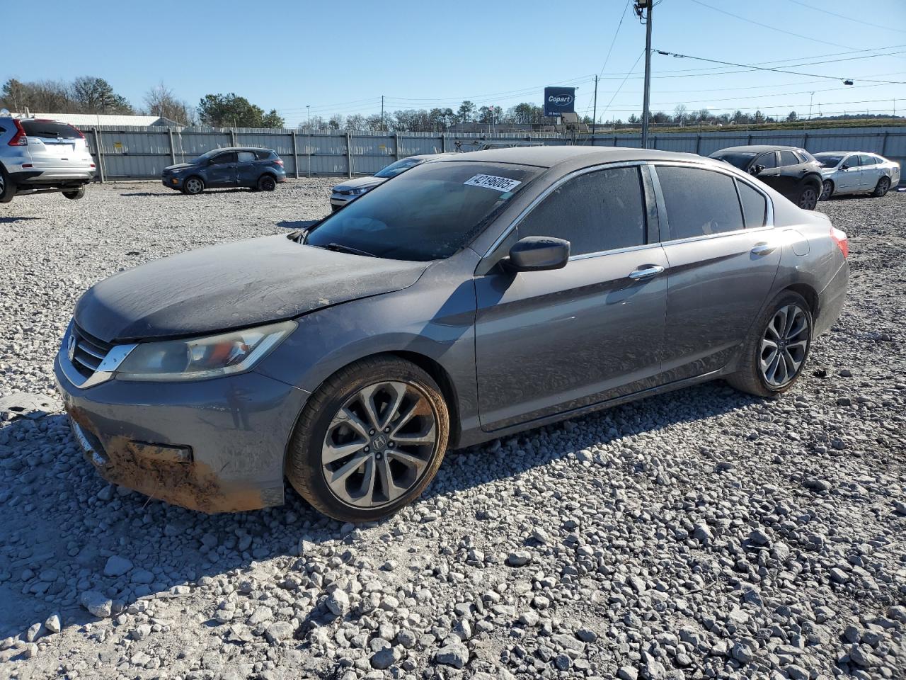 2014 Honda Accord - Image 1