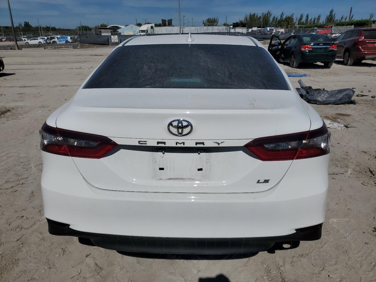 2021 Toyota Camry - Image 6