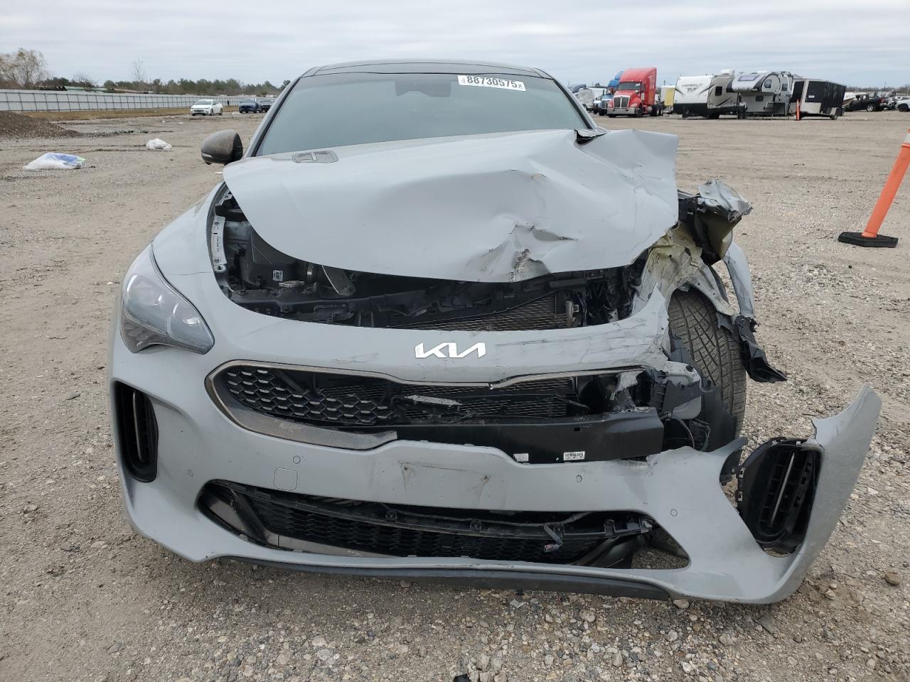 2023 Kia Stinger - Image 5