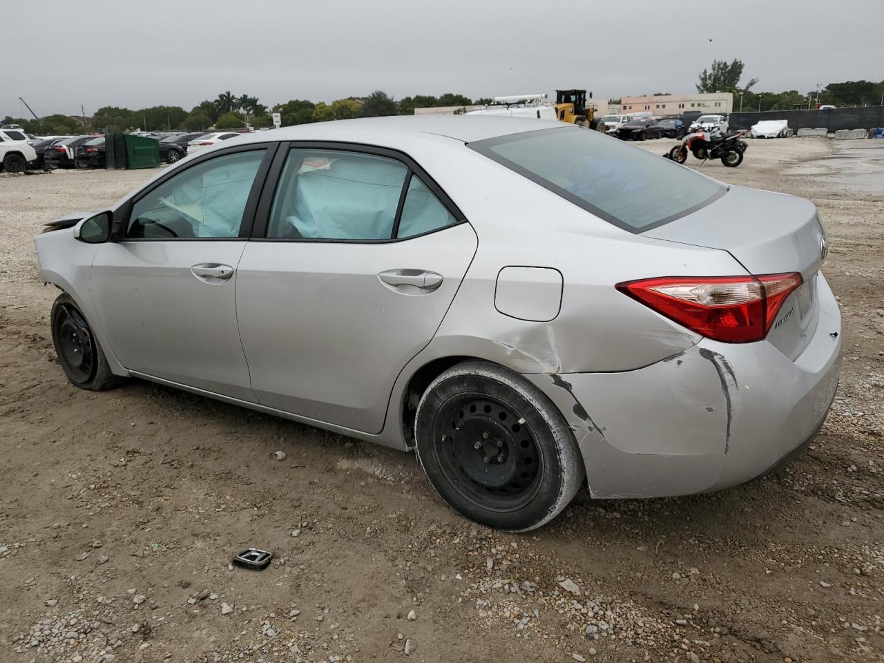 2017 Toyota Corolla - Image 2