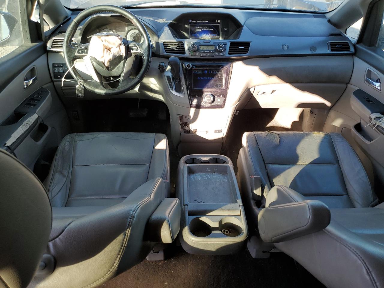 2015 Honda Odyssey - Image 8