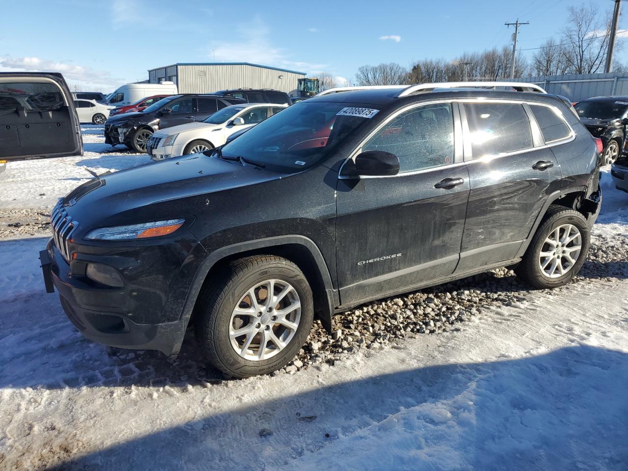 2016 Jeep Grand Cherokee - Image 1