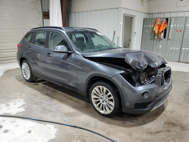  BMW X1 2014 Gray