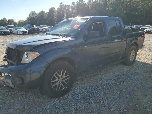 2016 Nissan Frontier S