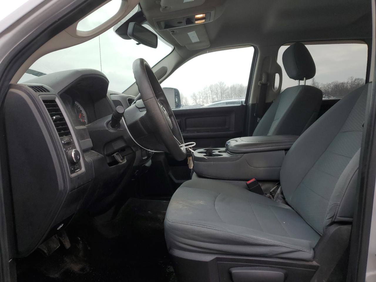 2014 RAM 1500 - Image 7