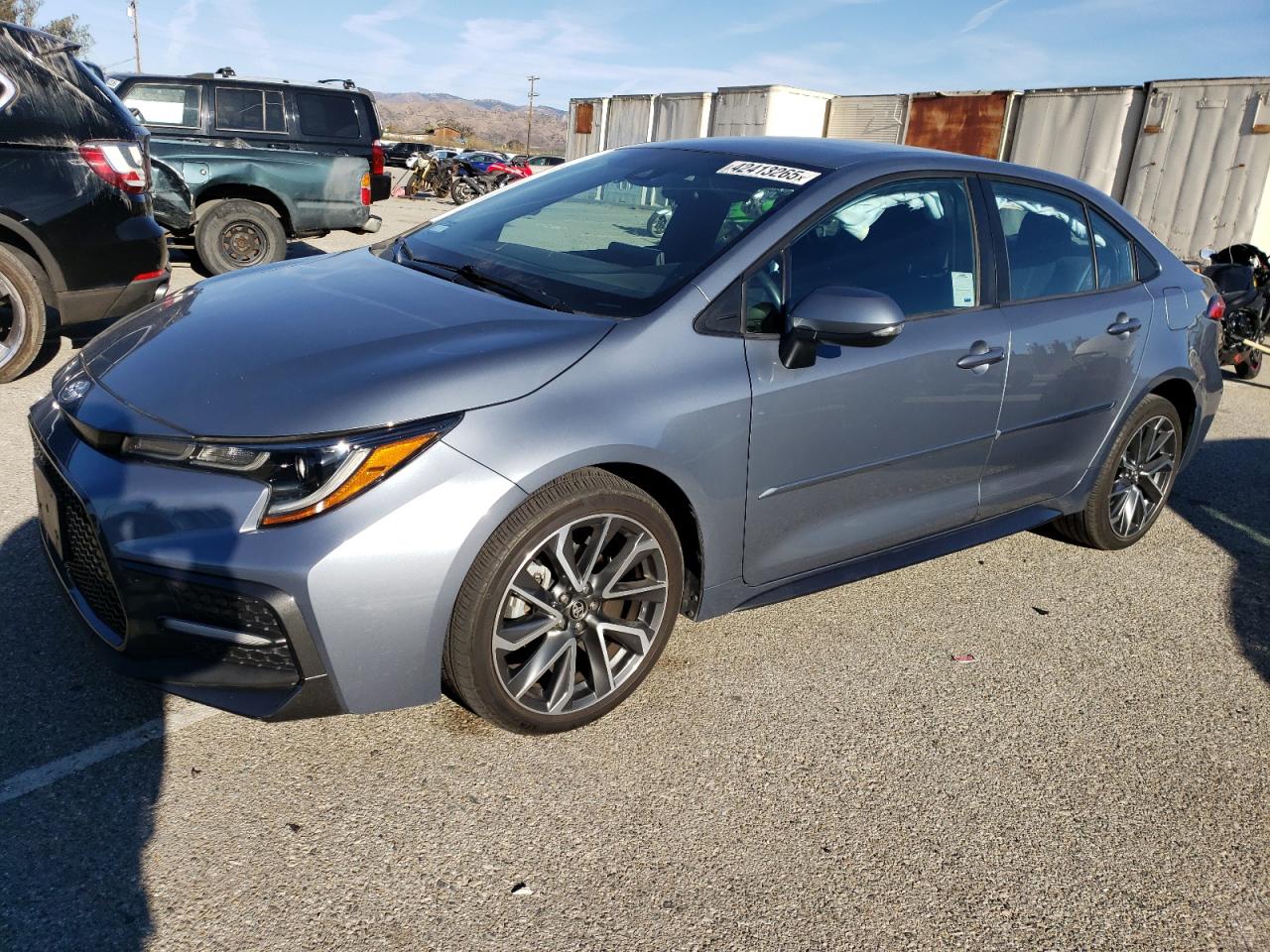 2021 Toyota Corolla - Image 1