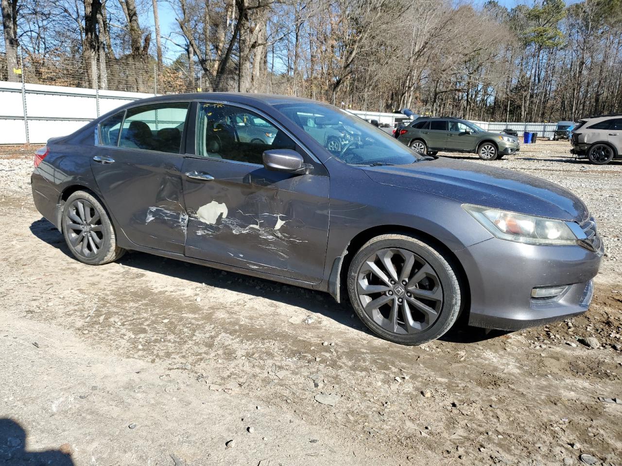 2013 Honda Accord - Image 4