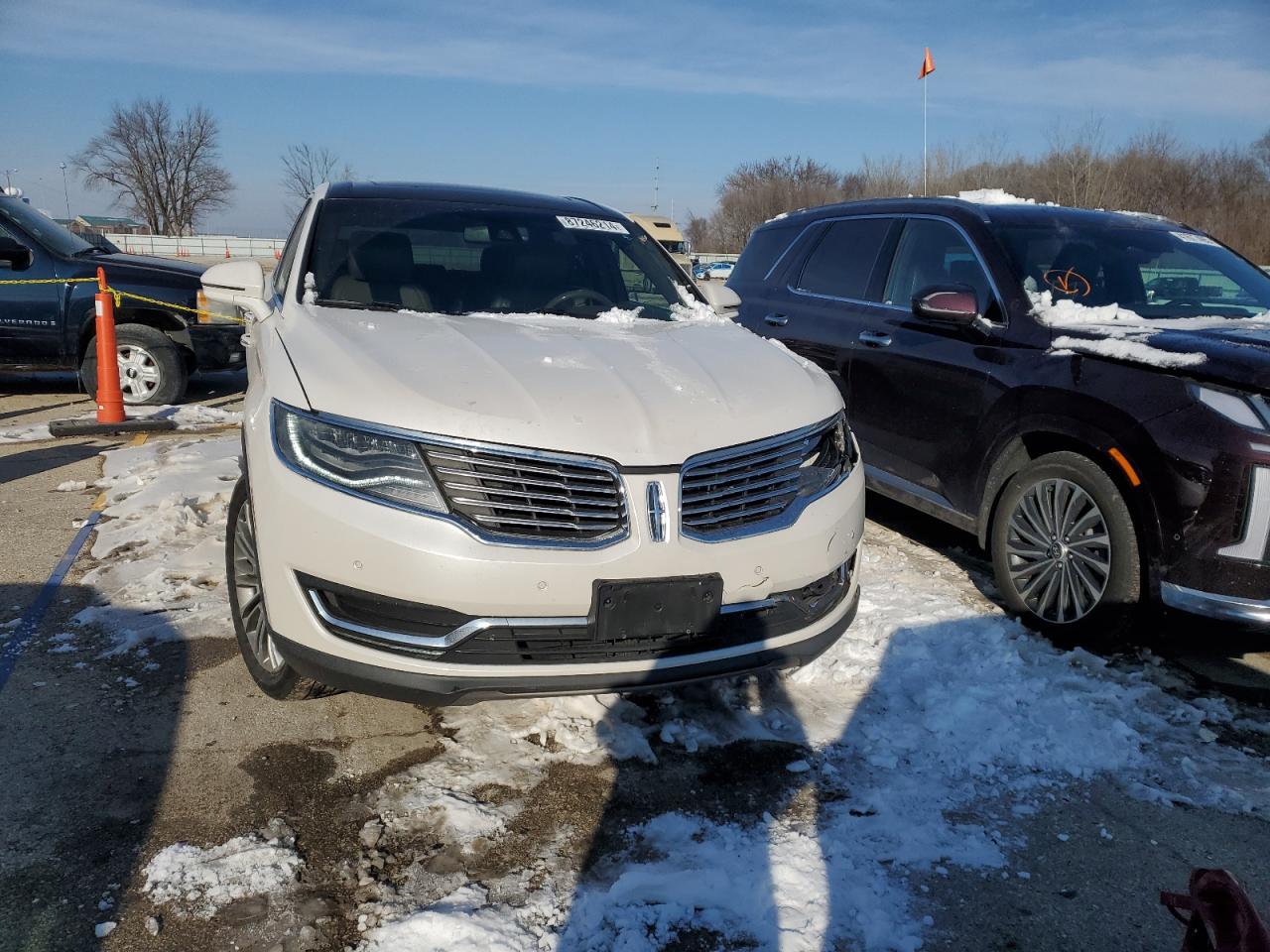 2017 Lincoln MKX - Image 5