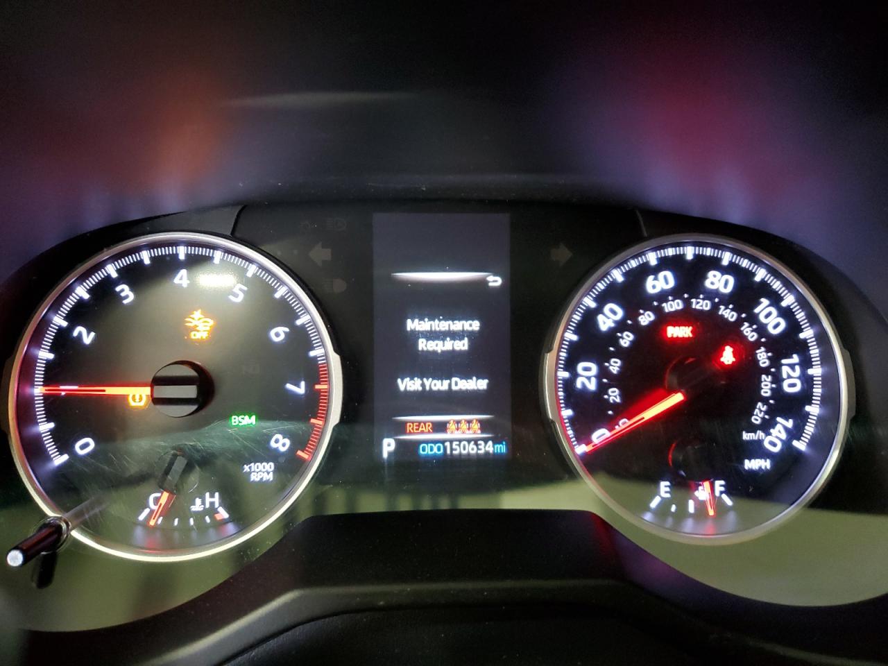 2019 Toyota RAV 4 - Image 9