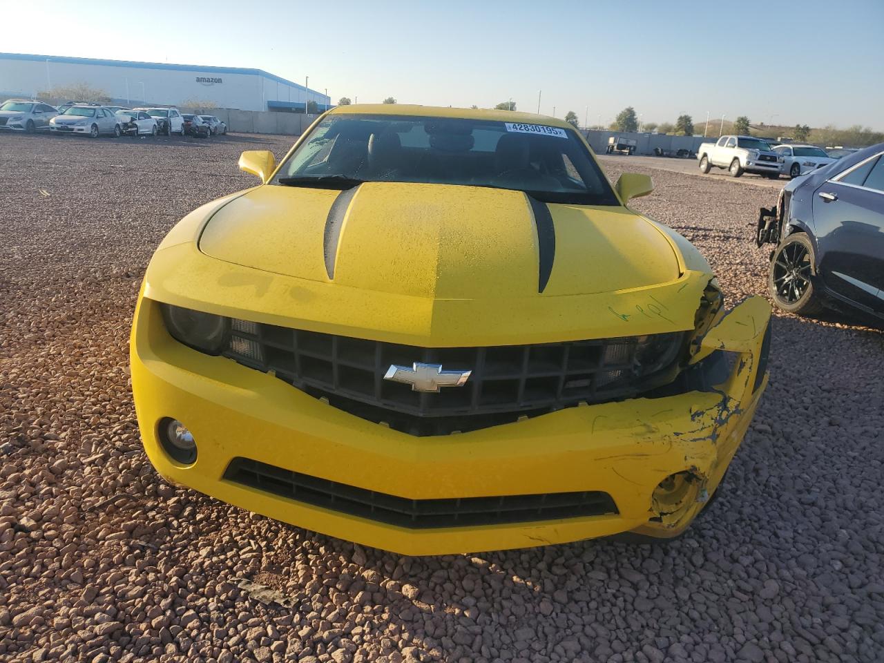 2010 Chevrolet Camaro - Image 5