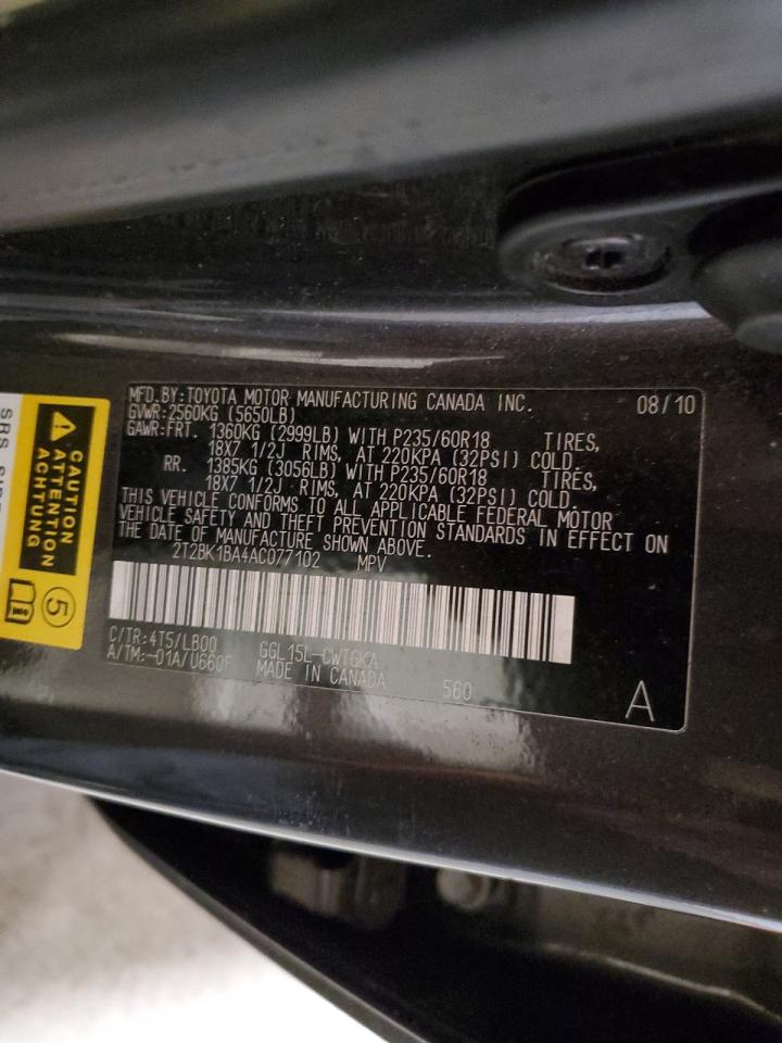 2010 Lexus RX - Image 14