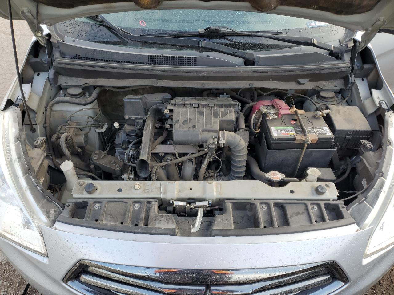 2017 Mitsubishi Mirage - Image 12