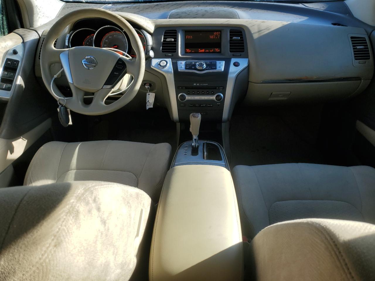 2009 Nissan Murano - Image 8