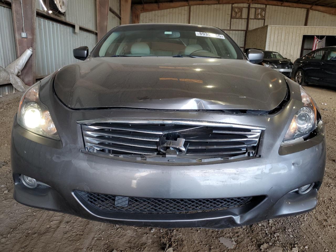 2012 Infiniti G - Image 5
