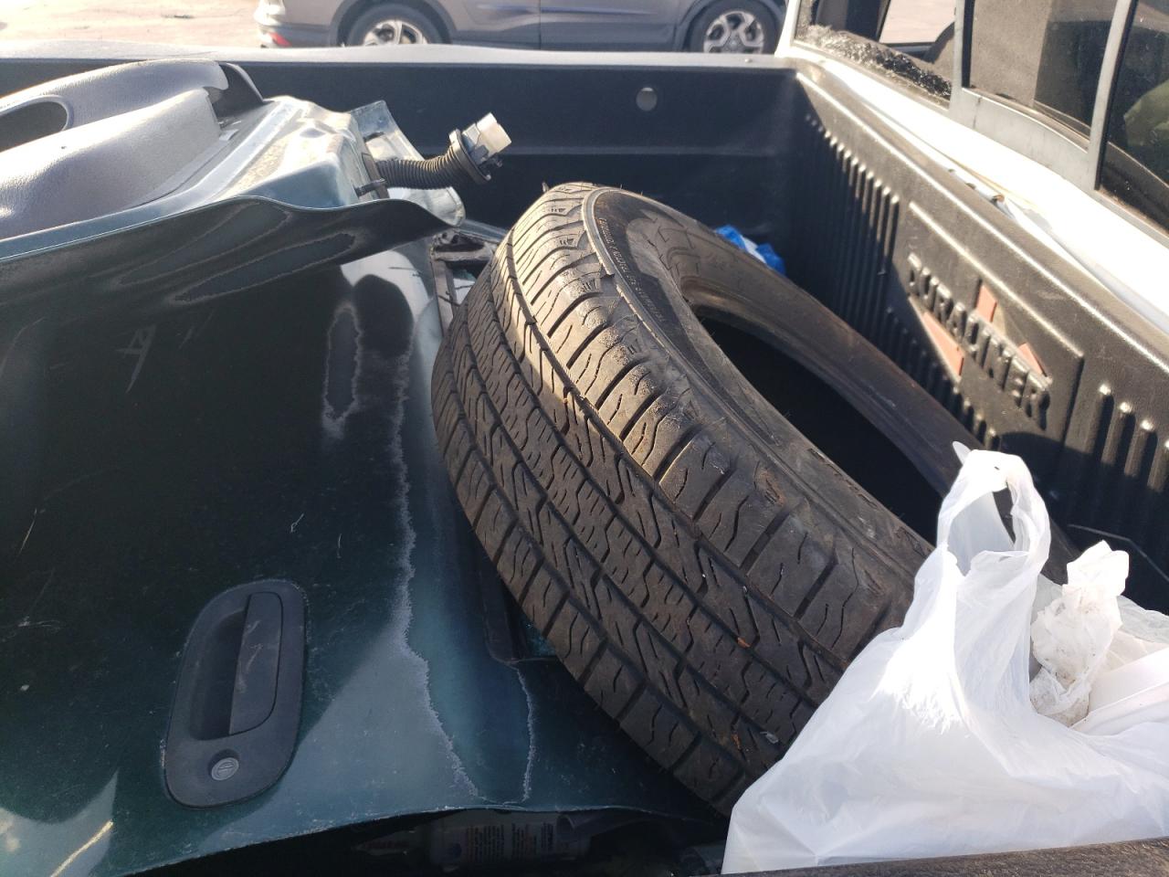 2001 Dodge Dakota VIN: 1B7FL26X31S152202 Lot: 42717795