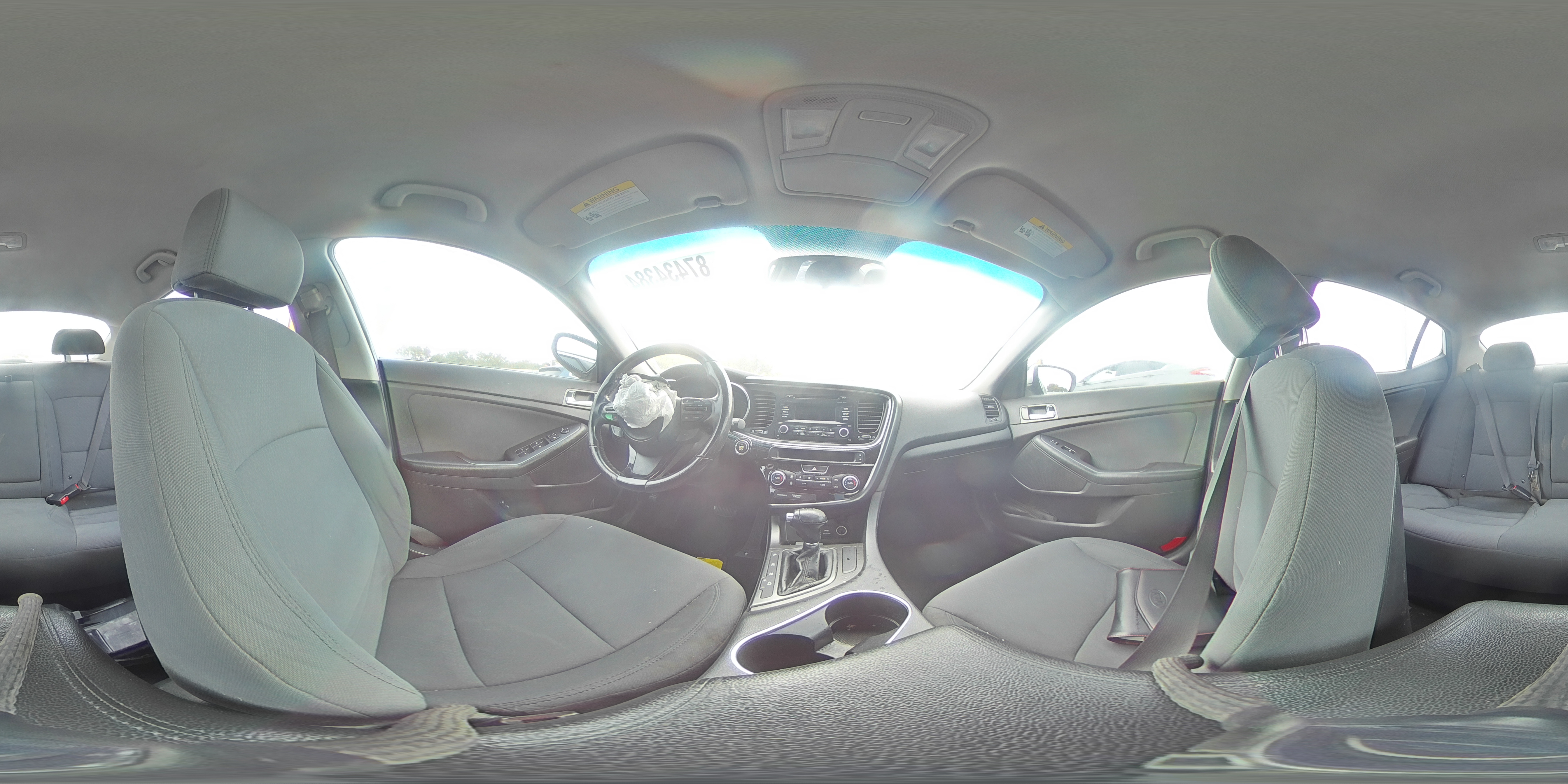 2015 Kia Optima - Image 13