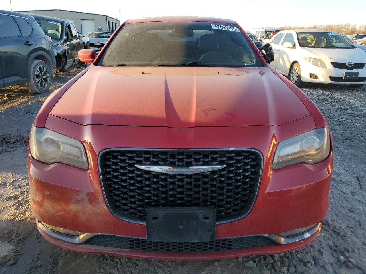 2015 Chrysler 300 - Image 5