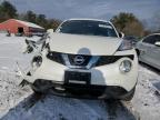 2017 Nissan Juke S продається в Mendon, MA - Front End