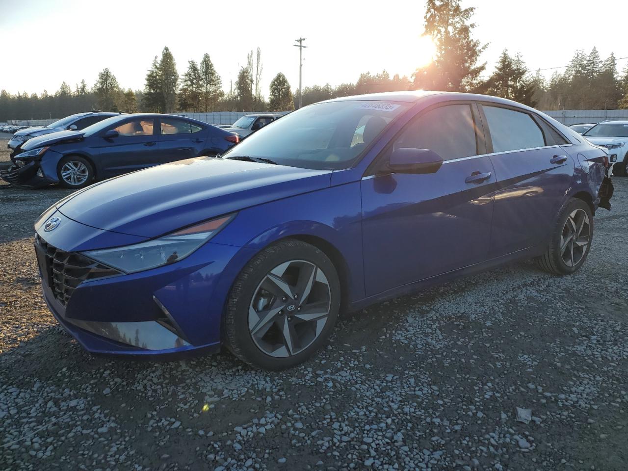 2023 Hyundai Elantra - Image 1