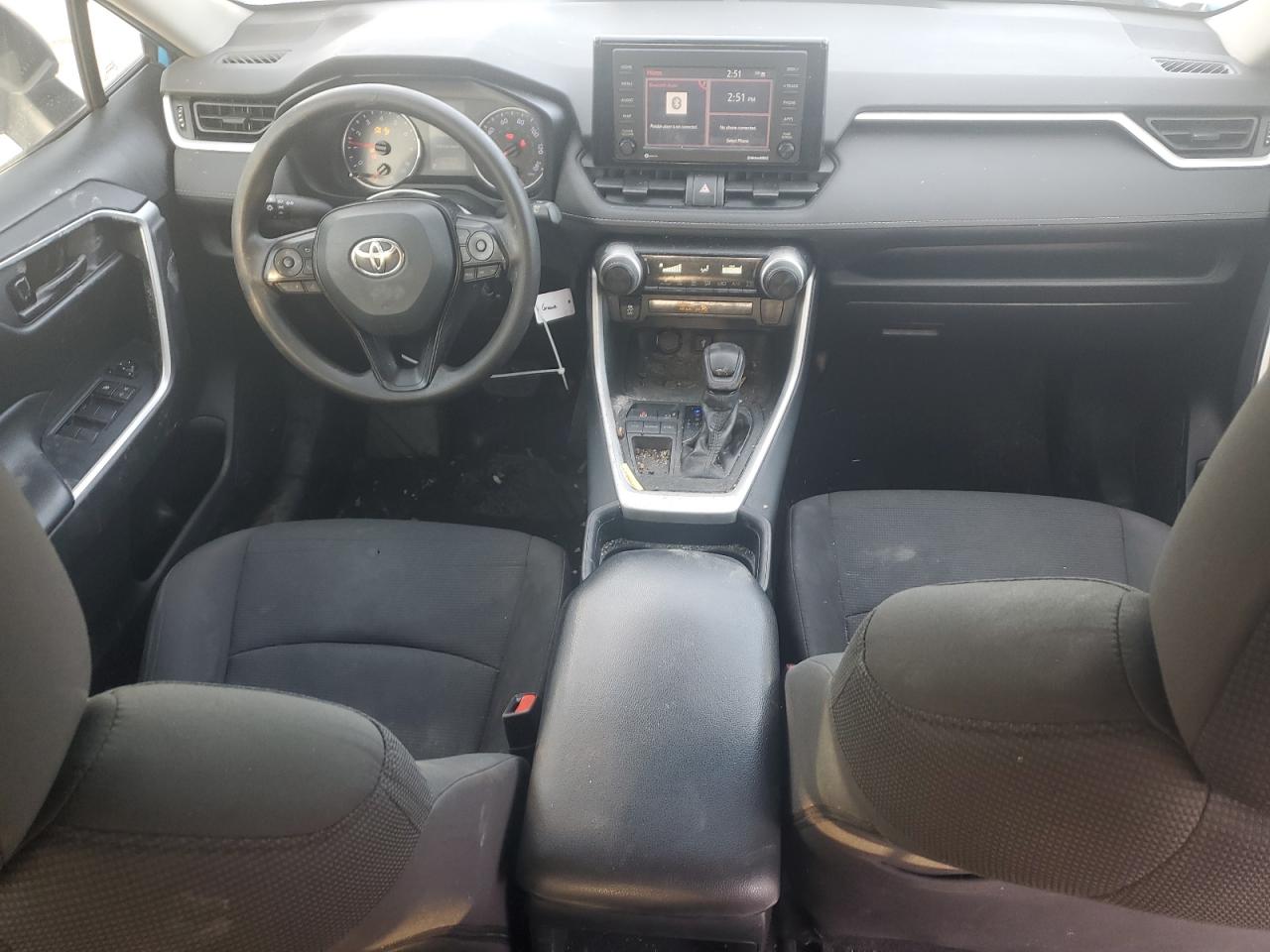 2020 Toyota Rav4 Le VIN: 2T3H1RFV6LC061975 Lot: 89067075