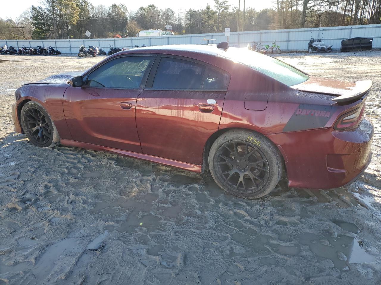 2018 Dodge Charger - Image 2