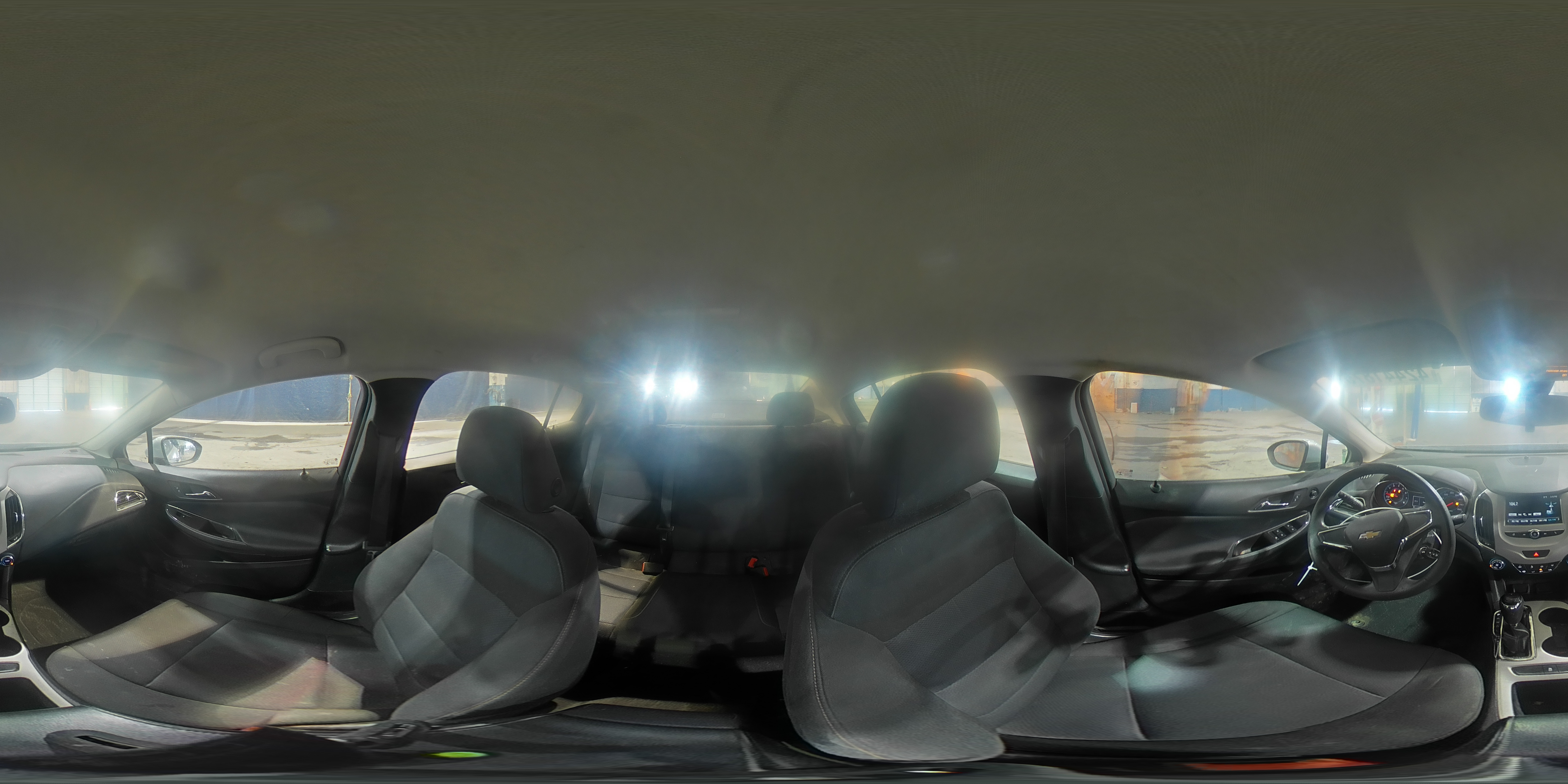 2018 Chevrolet Cruze - Image 14