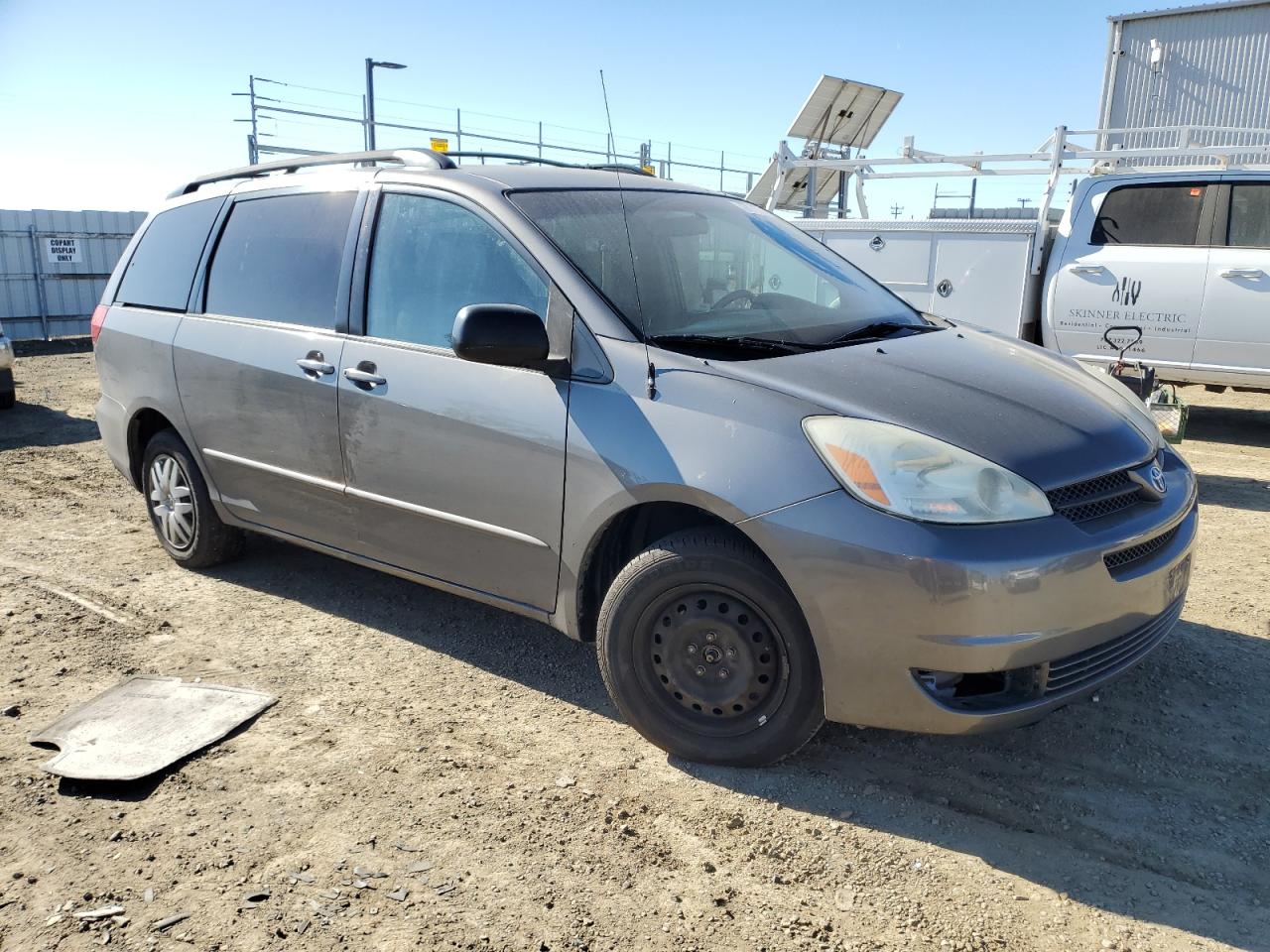 2005 Toyota Sienna - Image 4