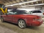 1997 Chrysler Sebring Jxi იყიდება Wheeling-ში, IL - Front End