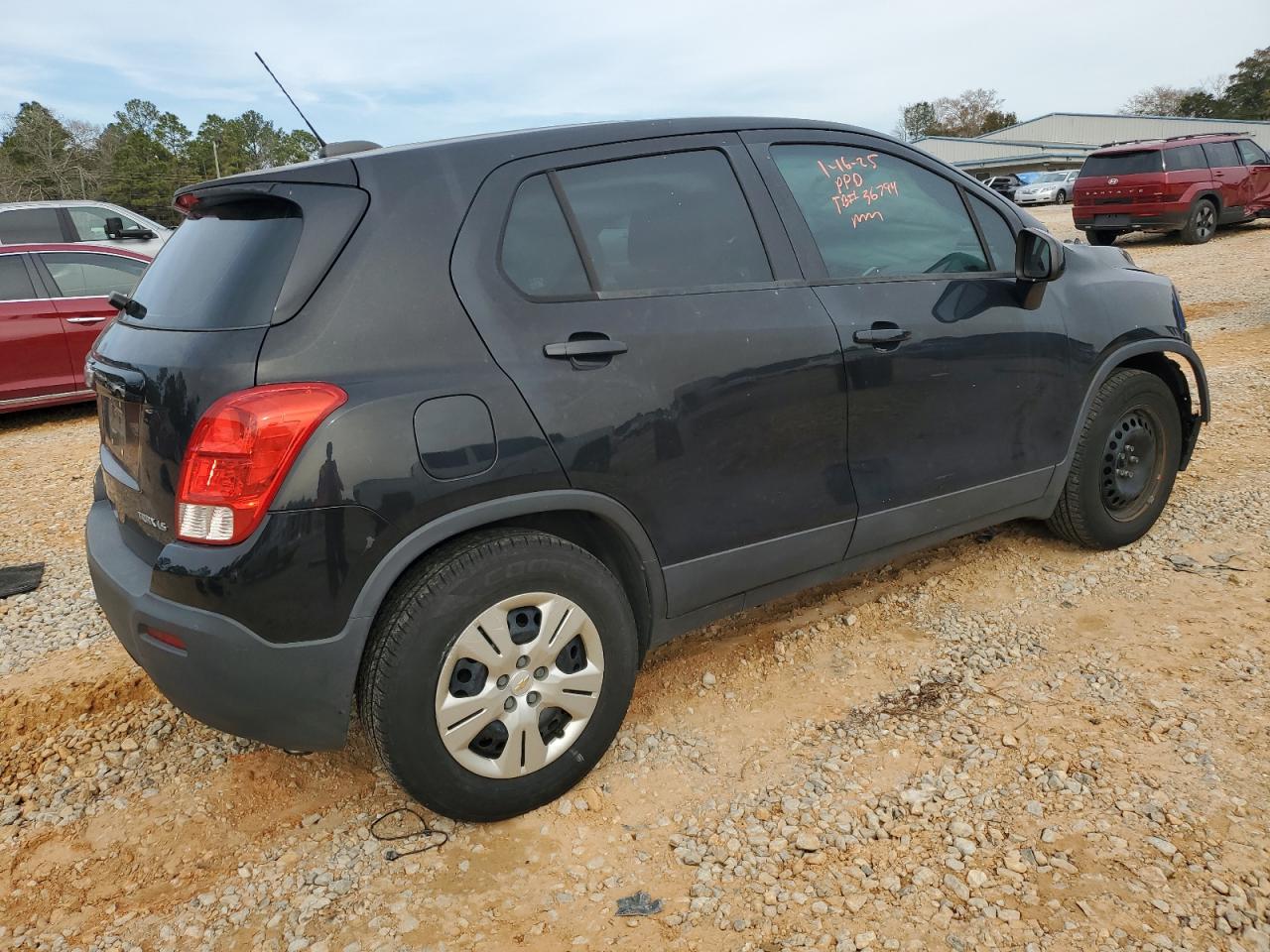 2015 Chevrolet Trax - Image 3