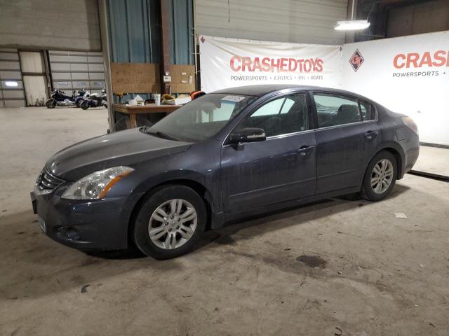  NISSAN ALTIMA 2012 Gray