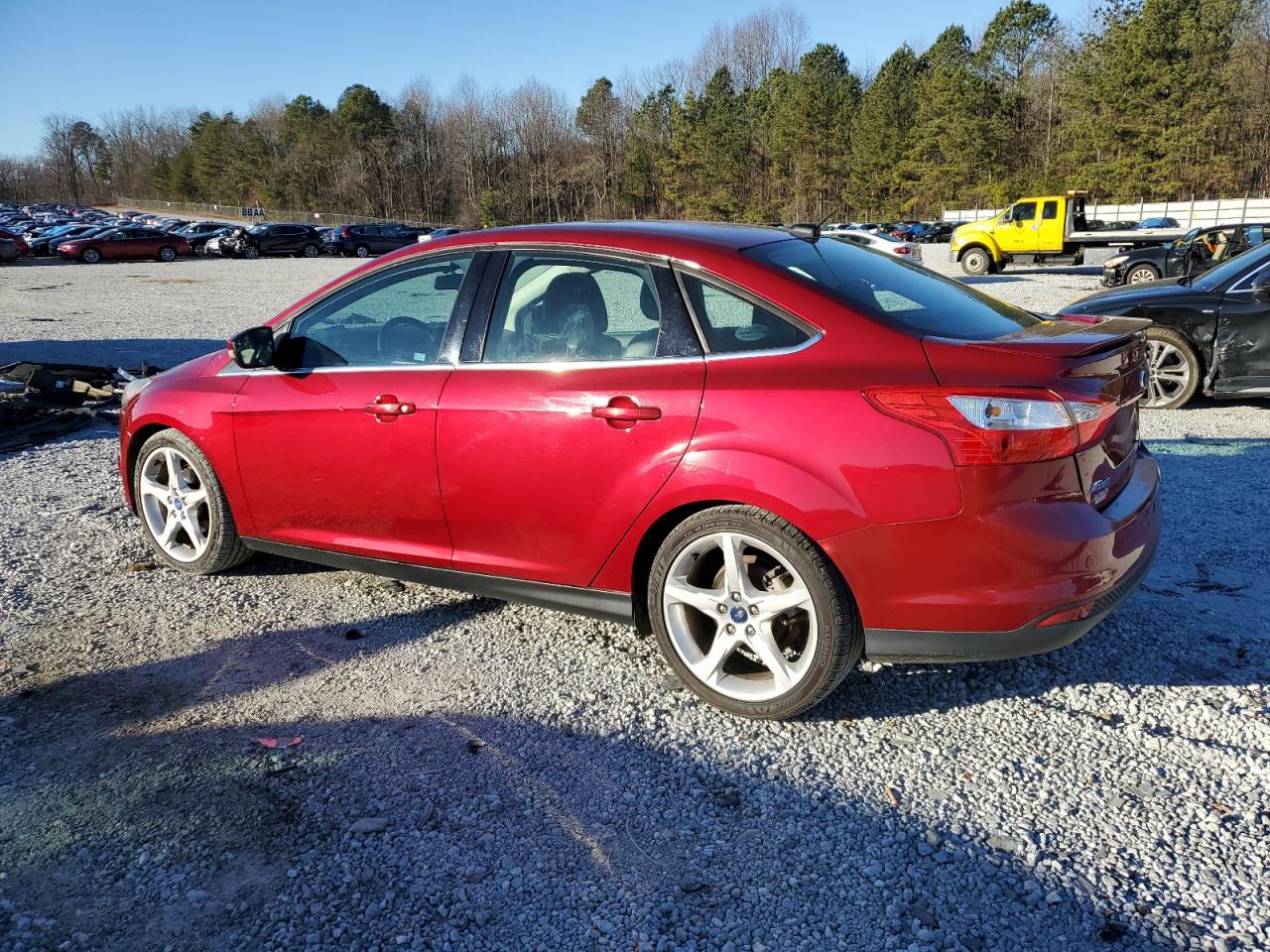 2014 Ford Focus - Image 2