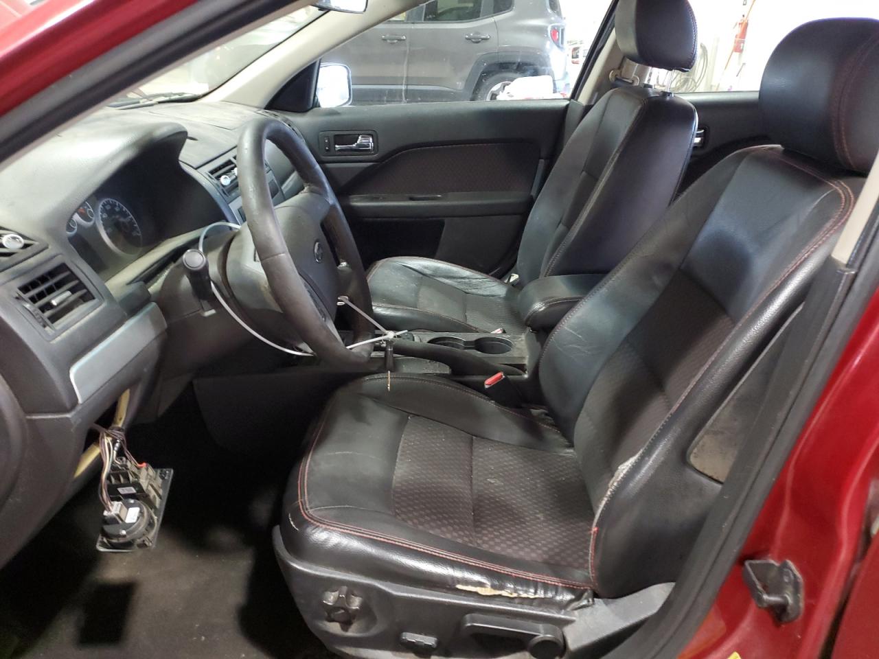 2008 Ford Fusion - Image 7