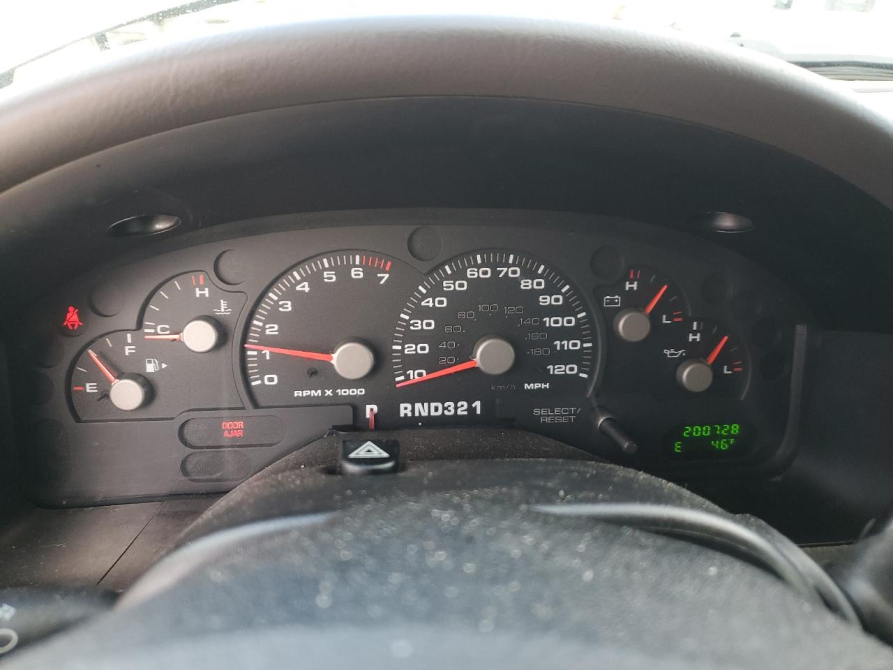 2003 Ford Explorer - Image 9