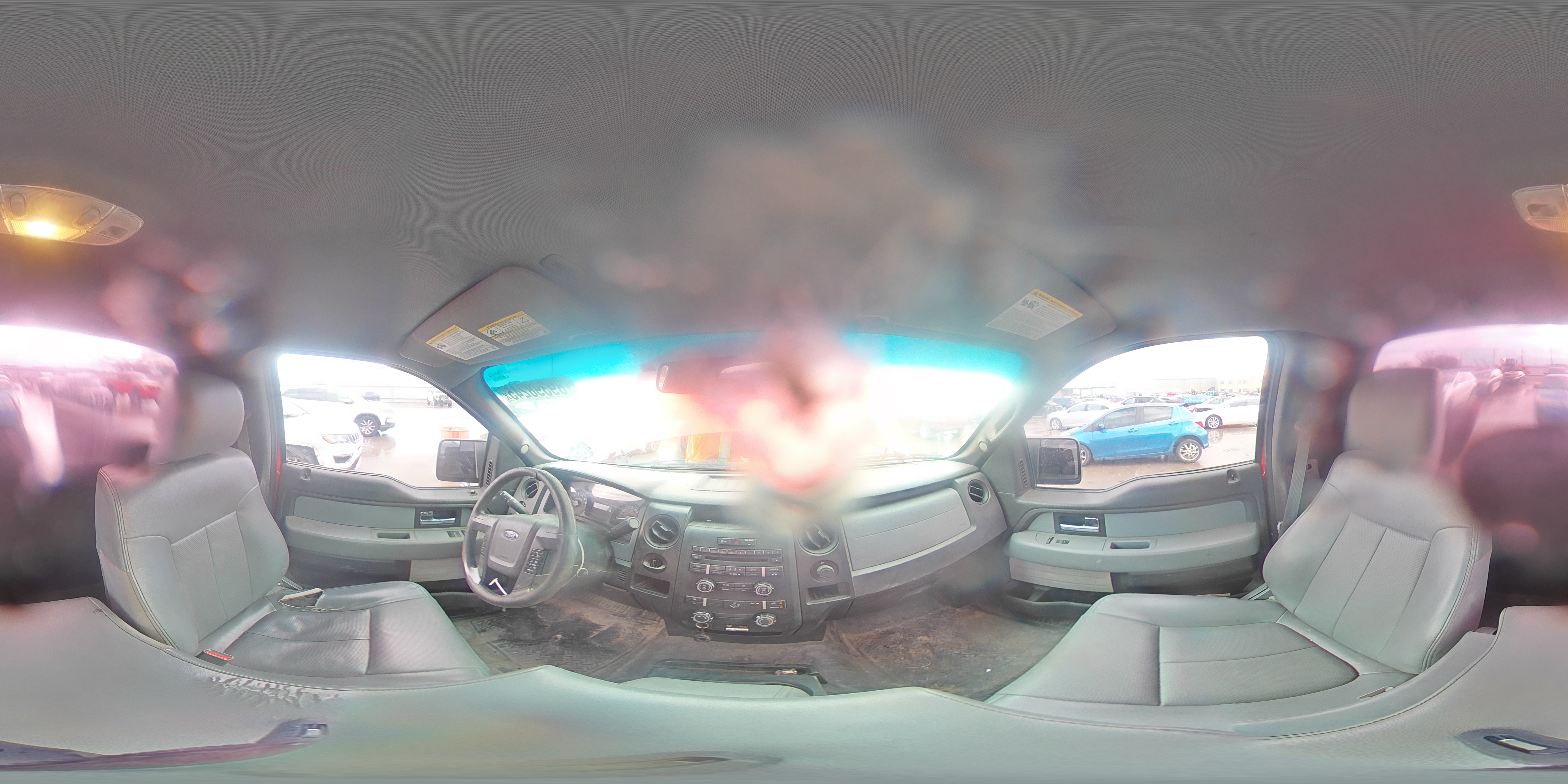 2014 Ford F-150 - Image 13