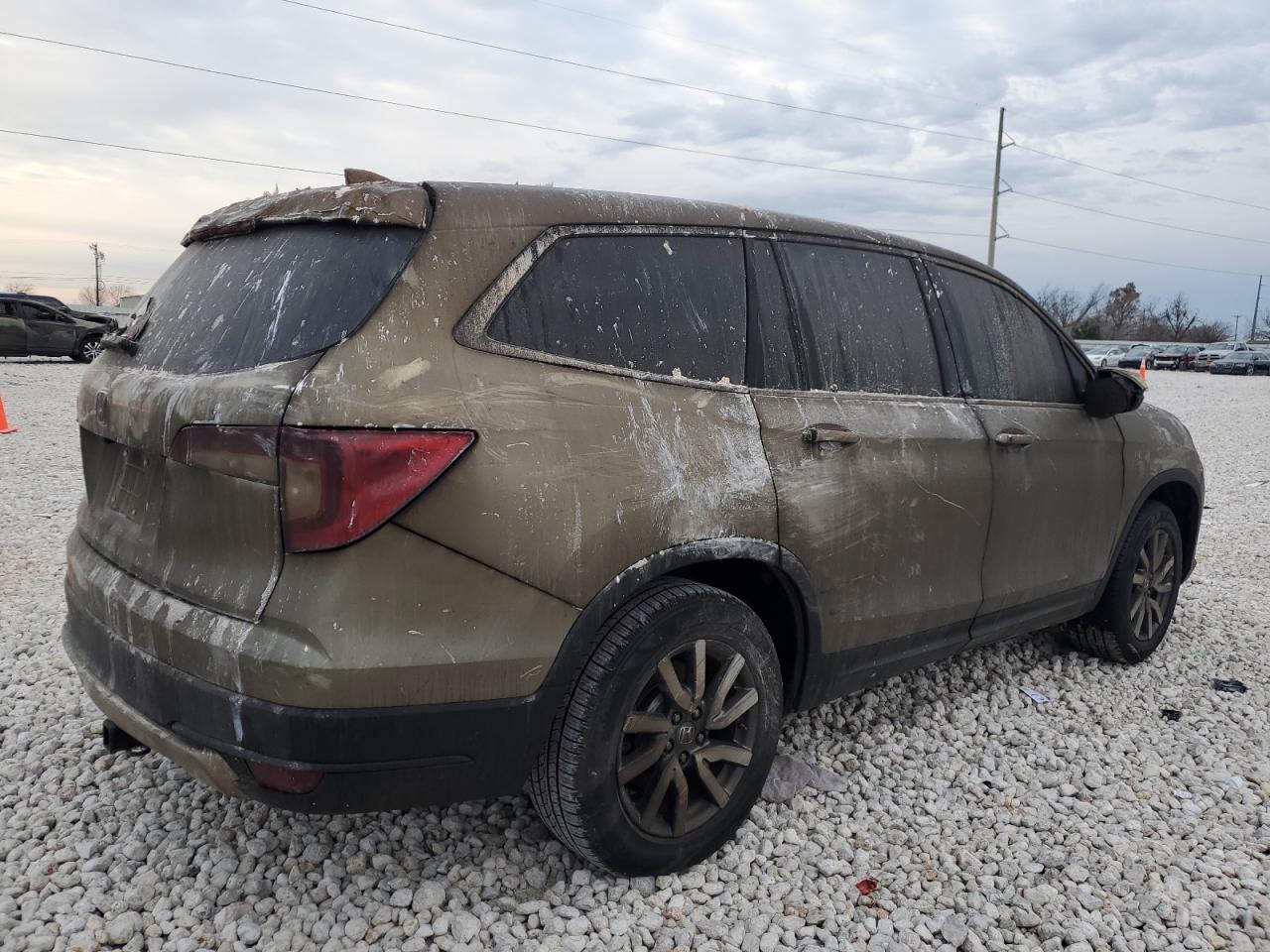 2019 Honda Pilot - Image 3