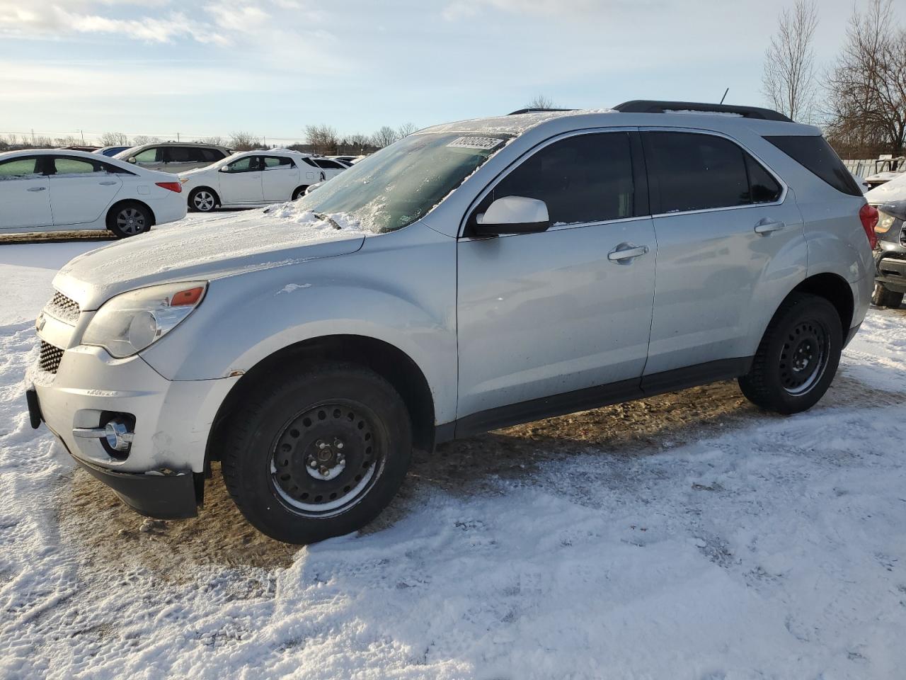 2013 Chevrolet Equinox Lt للبيع في London، ON - Mechanical