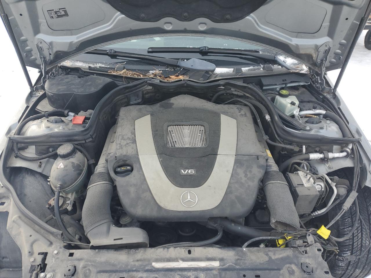 2008 Mercedes-Benz C-klasse - Image 11