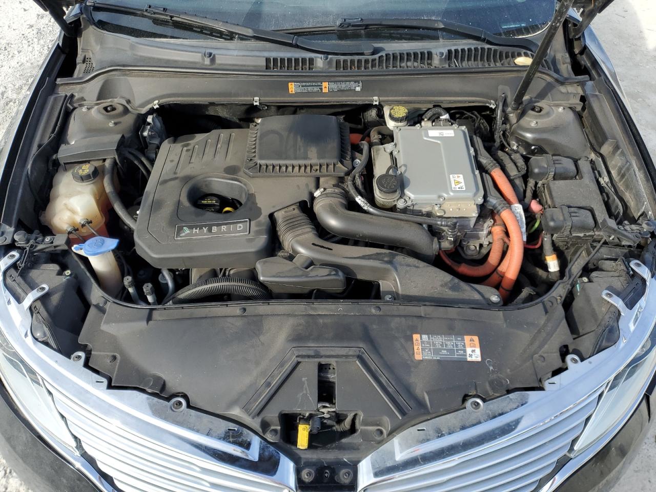 2014 Lincoln MKZ - Image 12