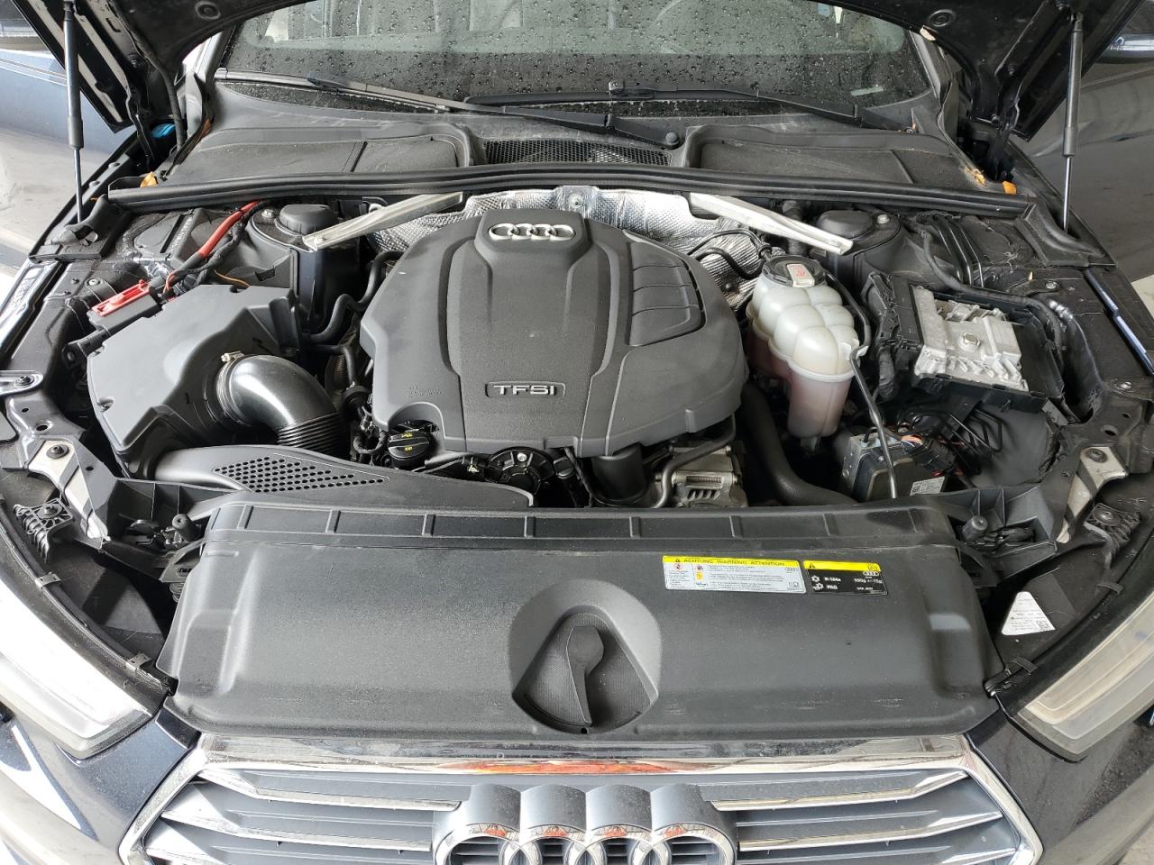 2017 Audi A4 - Image 11