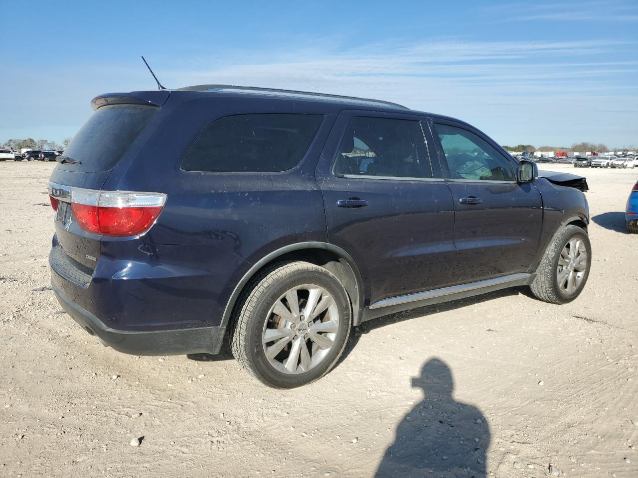 2012 Dodge Durango - Image 3